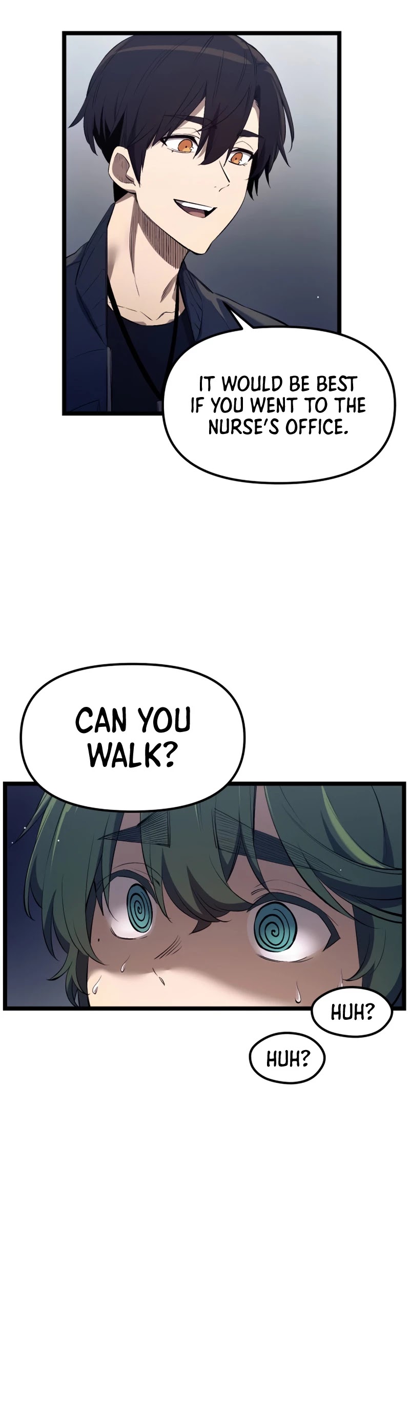I Obtained a Mythic Item Chapter 15 page 9 - Chapter 15