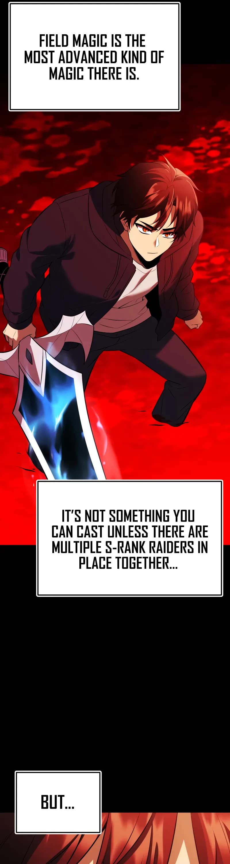 I Obtained a Mythic Item Chapter 150 page 22 - Chapter 150