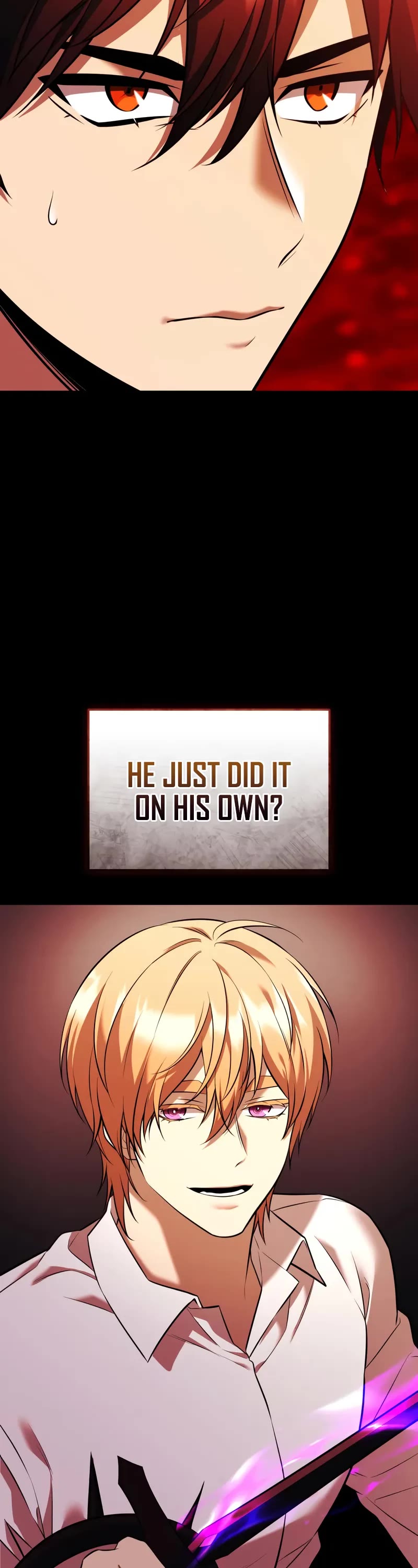 I Obtained a Mythic Item Chapter 150 page 23 - Chapter 150