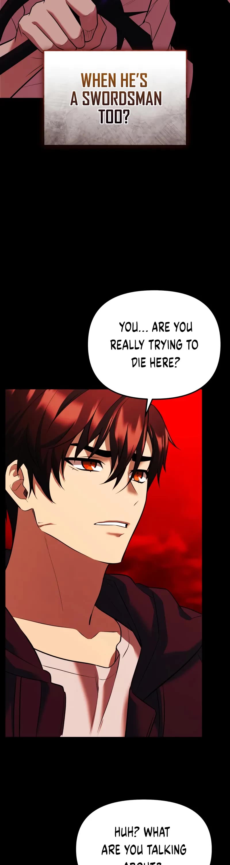I Obtained a Mythic Item Chapter 150 page 24 - Chapter 150