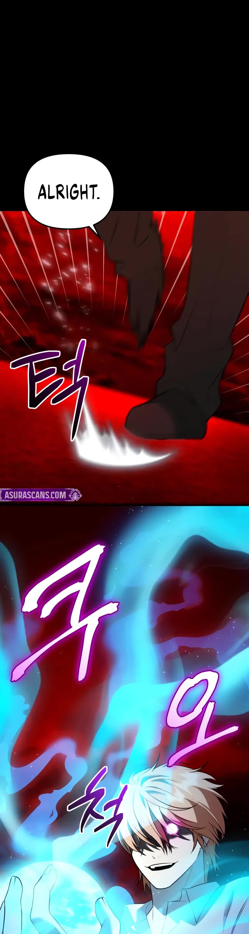 I Obtained a Mythic Item Chapter 150 page 35 - Chapter 150