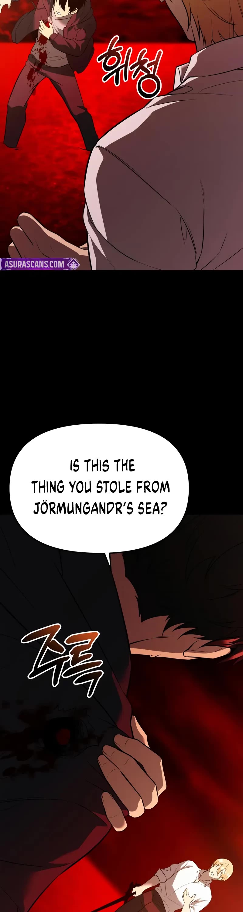 I Obtained a Mythic Item Chapter 150 page 39 - Chapter 150