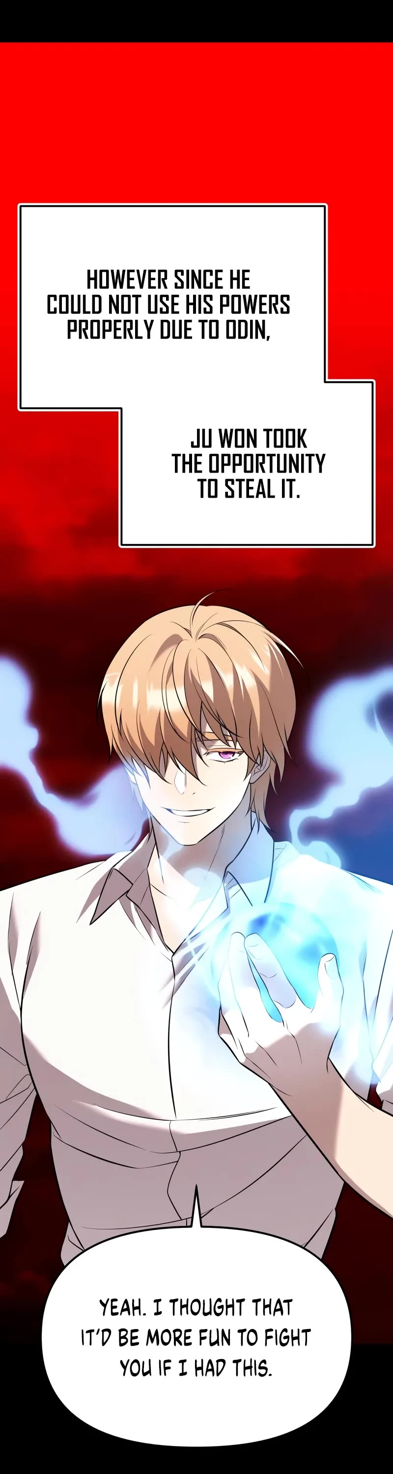 I Obtained a Mythic Item Chapter 150 page 43 - Chapter 150