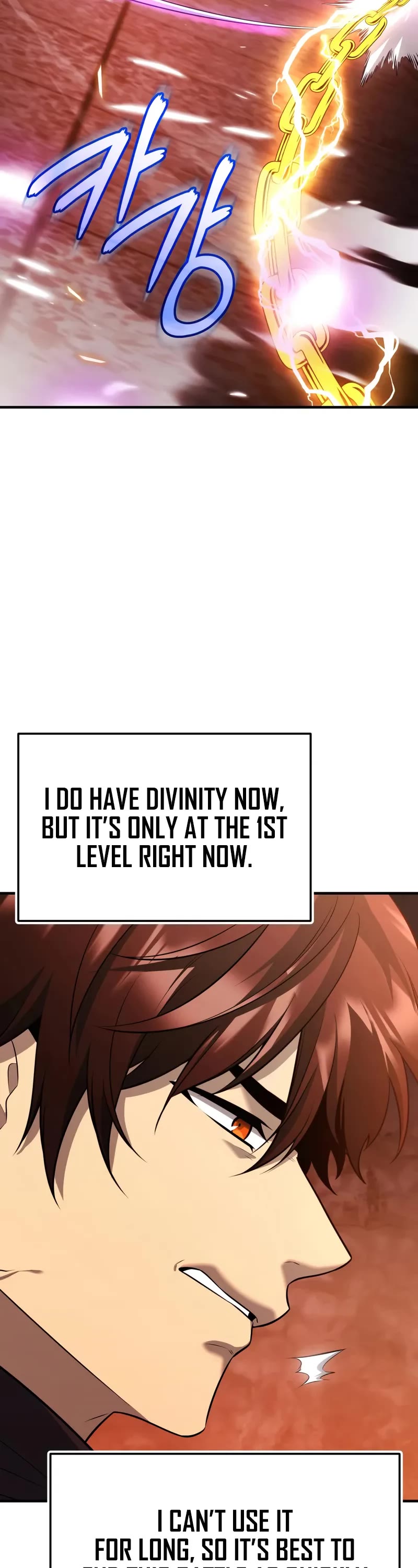 I Obtained a Mythic Item Chapter 150 page 8 - Chapter 150