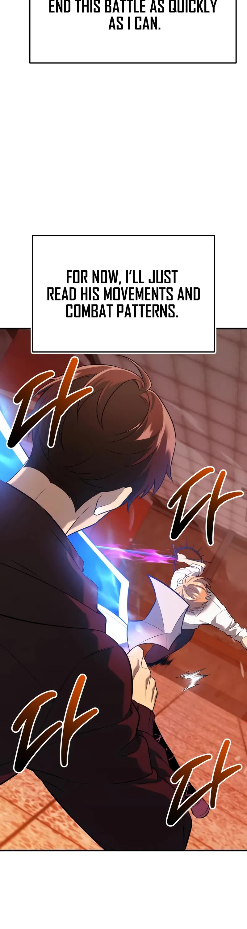 I Obtained a Mythic Item Chapter 150 page 9 - Chapter 150