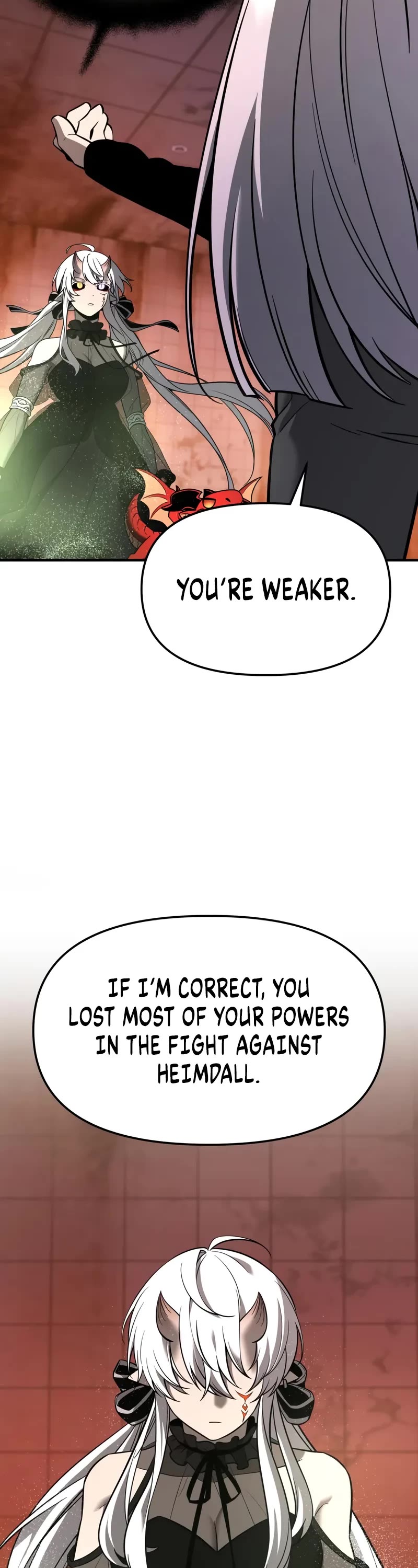I Obtained a Mythic Item Chapter 151 page 13 - Chapter 151