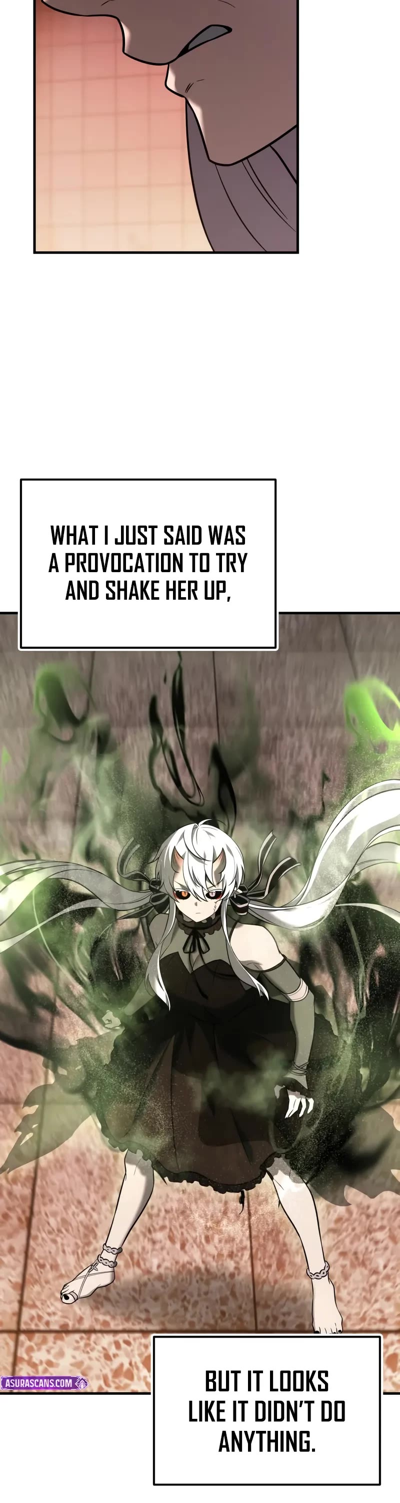 I Obtained a Mythic Item Chapter 151 page 21 - Chapter 151