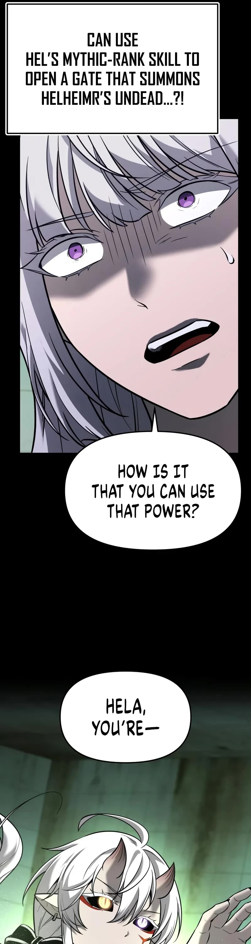 I Obtained a Mythic Item Chapter 151 page 37 - Chapter 151