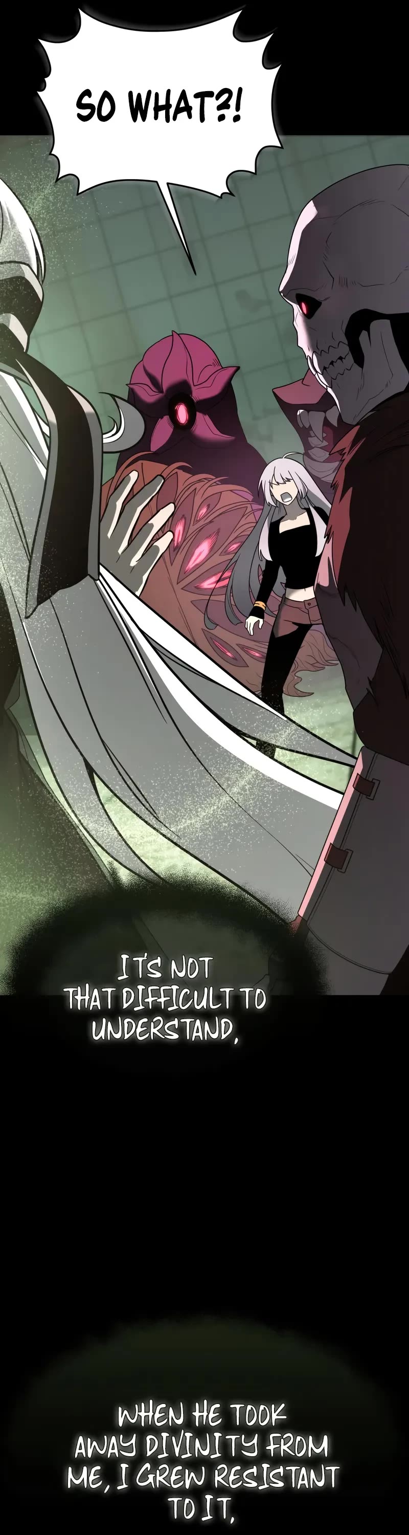 I Obtained a Mythic Item Chapter 151 page 42 - Chapter 151