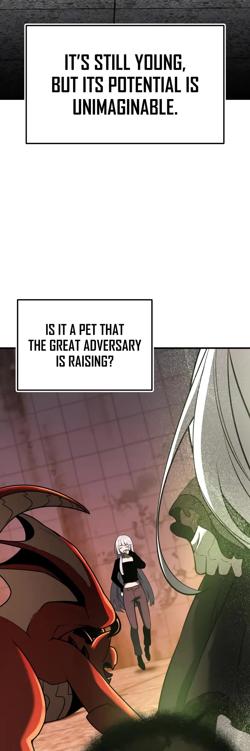 I Obtained a Mythic Item Chapter 151 page 5 - Chapter 151