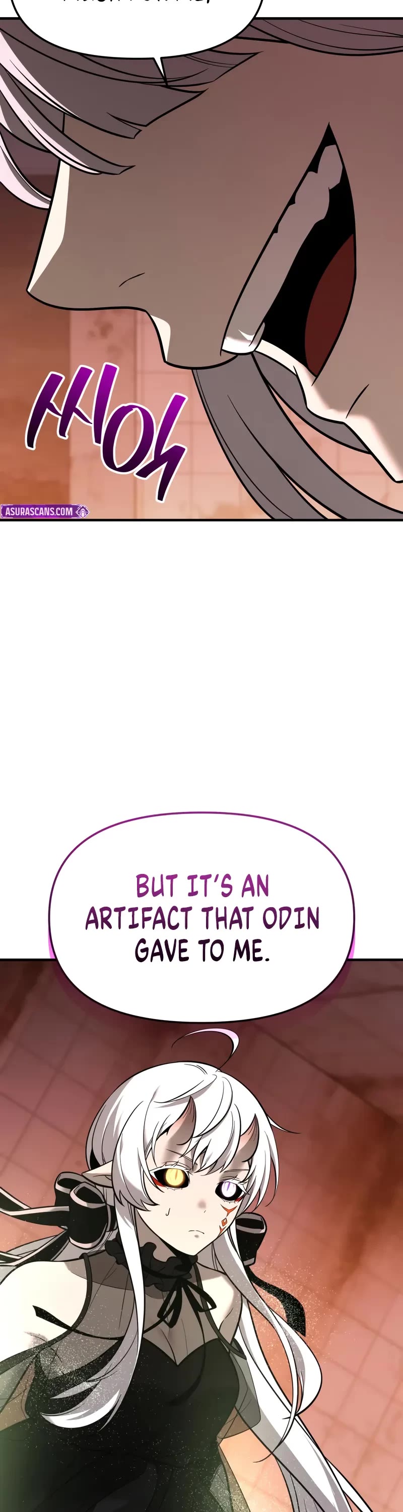 I Obtained a Mythic Item Chapter 151 page 9 - Chapter 151