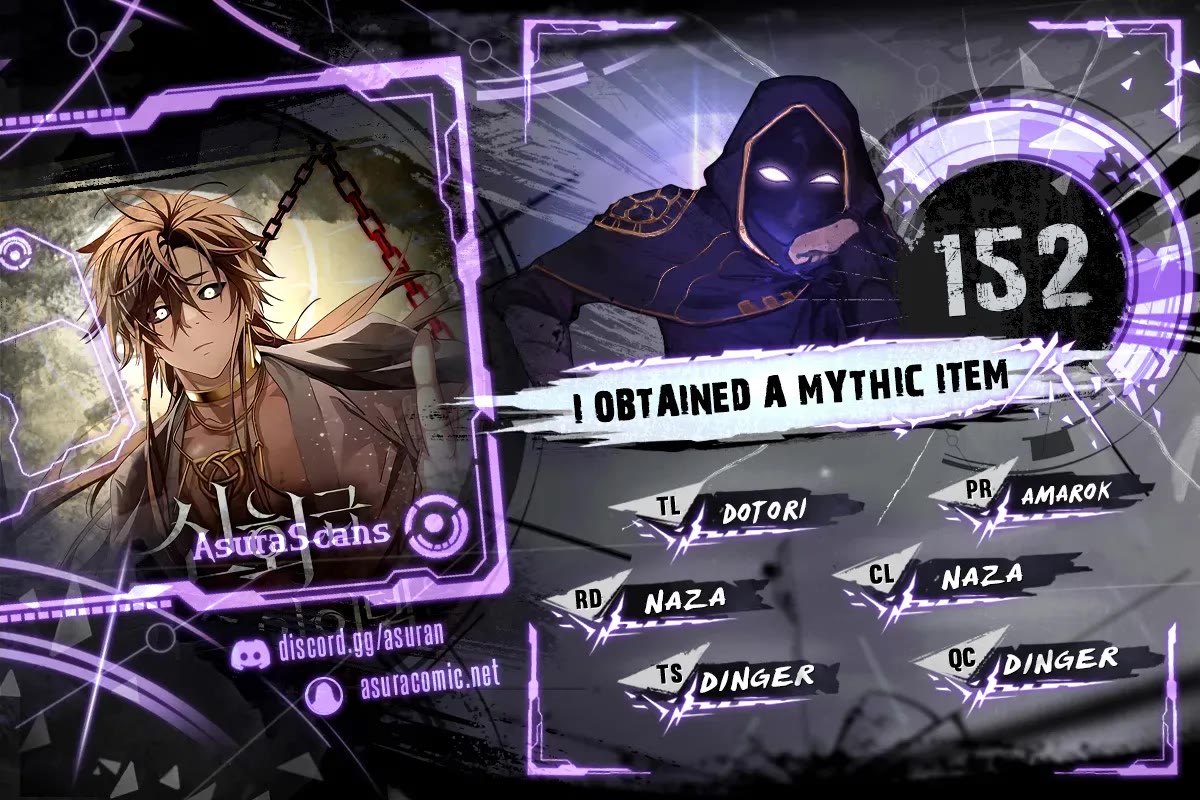 I Obtained a Mythic Item Chapter 152 page 1 - Chapter 152