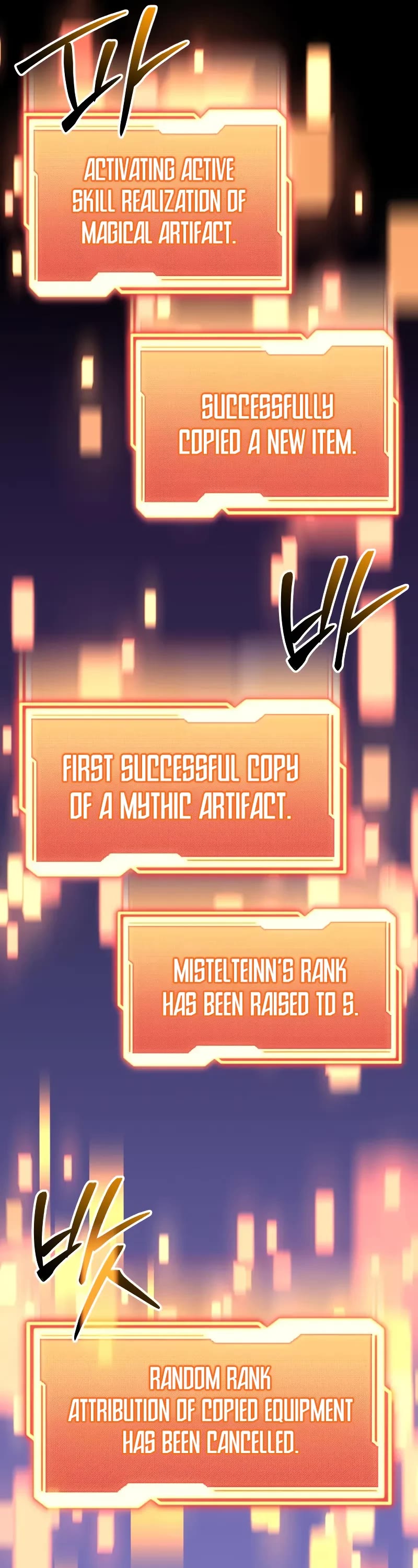 I Obtained a Mythic Item Chapter 152 page 43 - Chapter 152