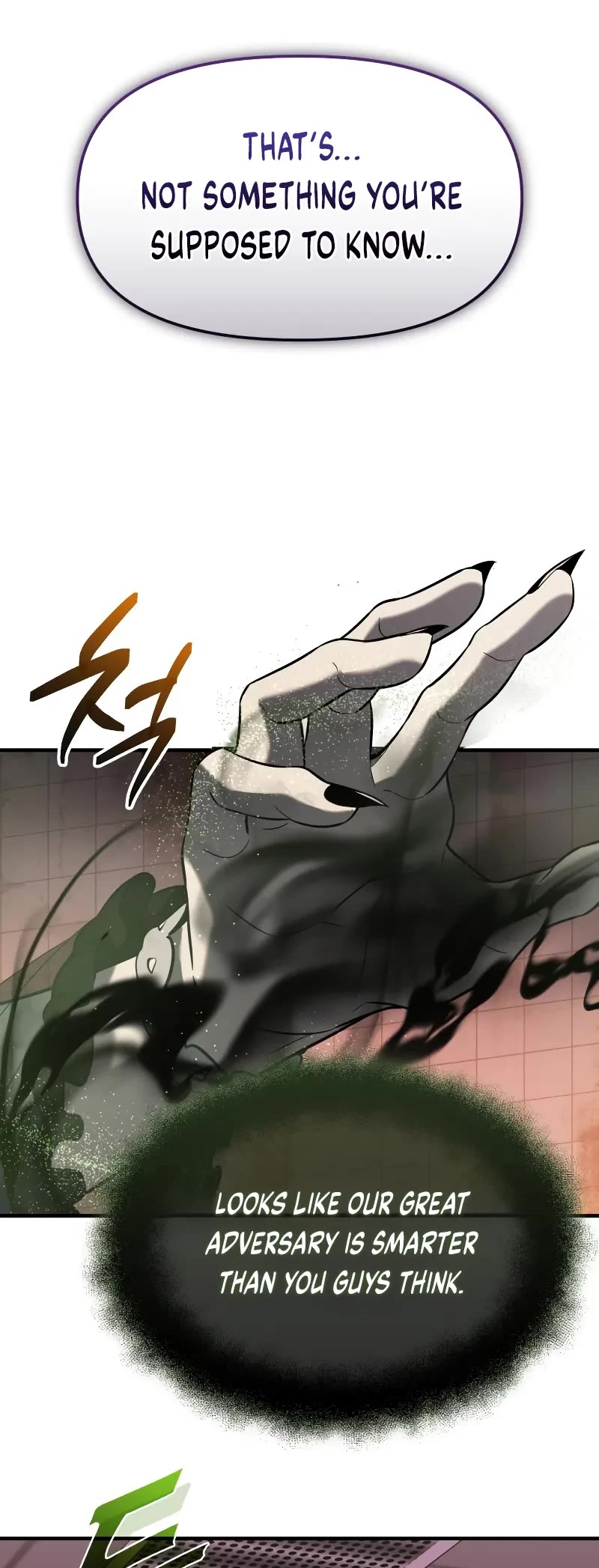 I Obtained a Mythic Item Chapter 152 page 5 - Chapter 152