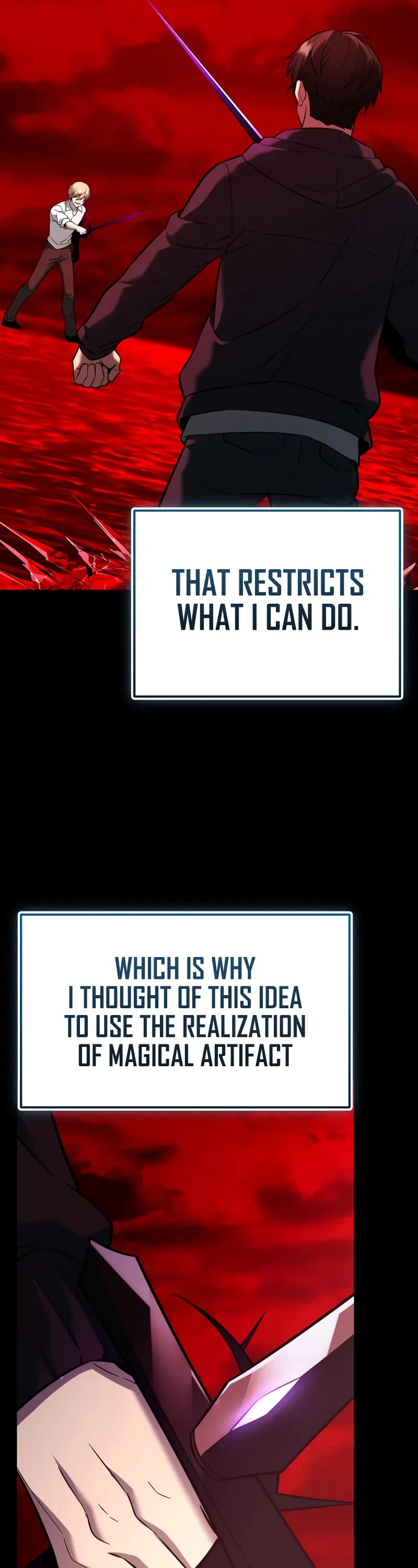 I Obtained a Mythic Item Chapter 152 page 52 - Chapter 152