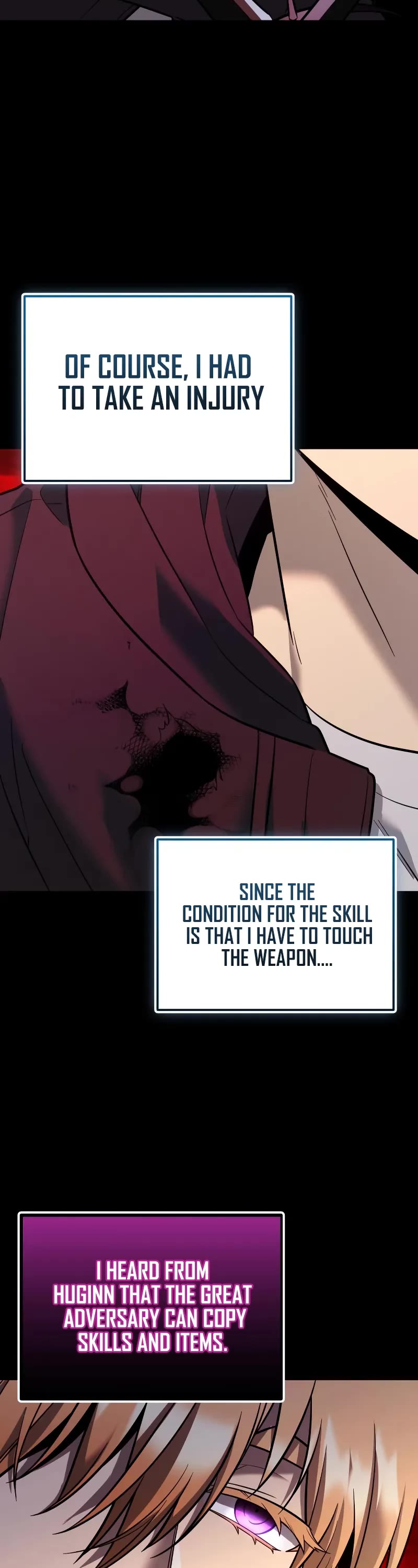I Obtained a Mythic Item Chapter 152 page 54 - Chapter 152
