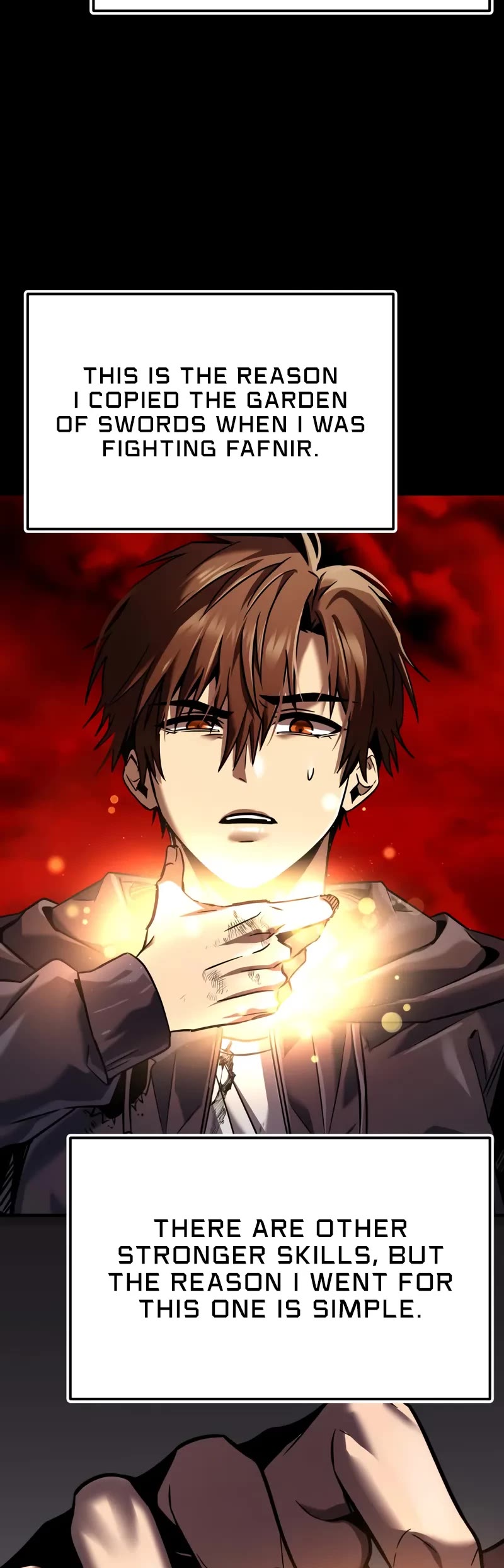 I Obtained a Mythic Item Chapter 153 page 35 - Chapter 153
