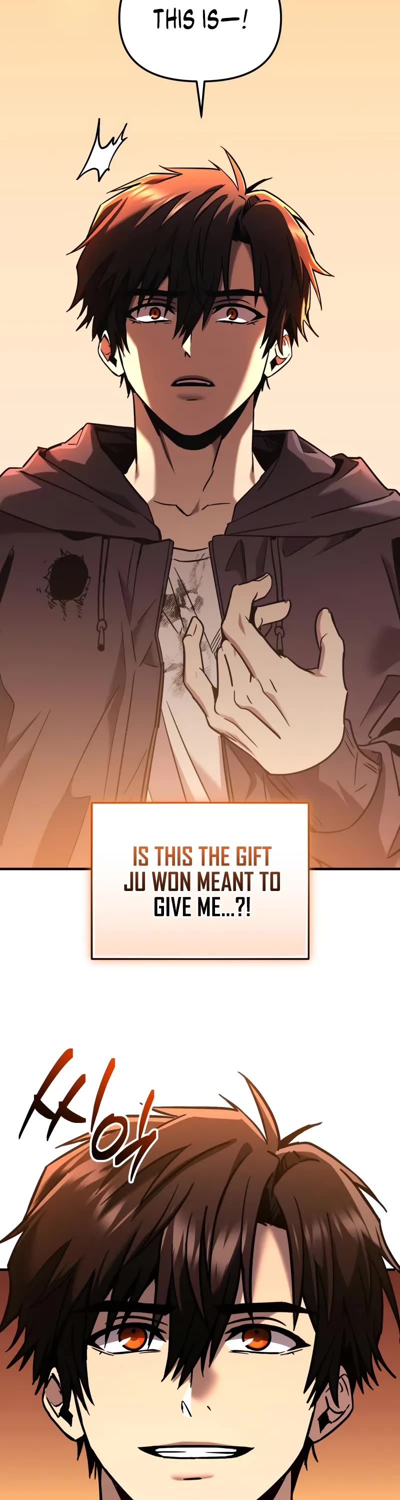 I Obtained a Mythic Item Chapter 154 page 10 - Chapter 154