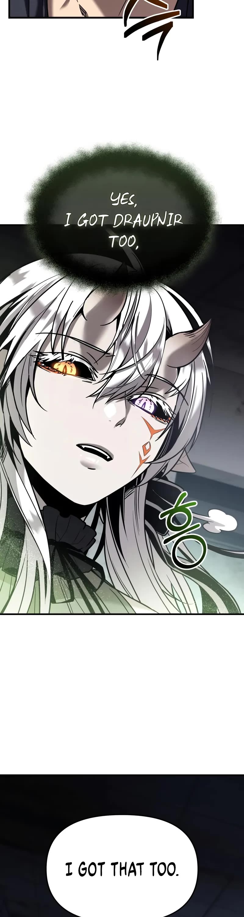 I Obtained a Mythic Item Chapter 154 page 18 - Chapter 154