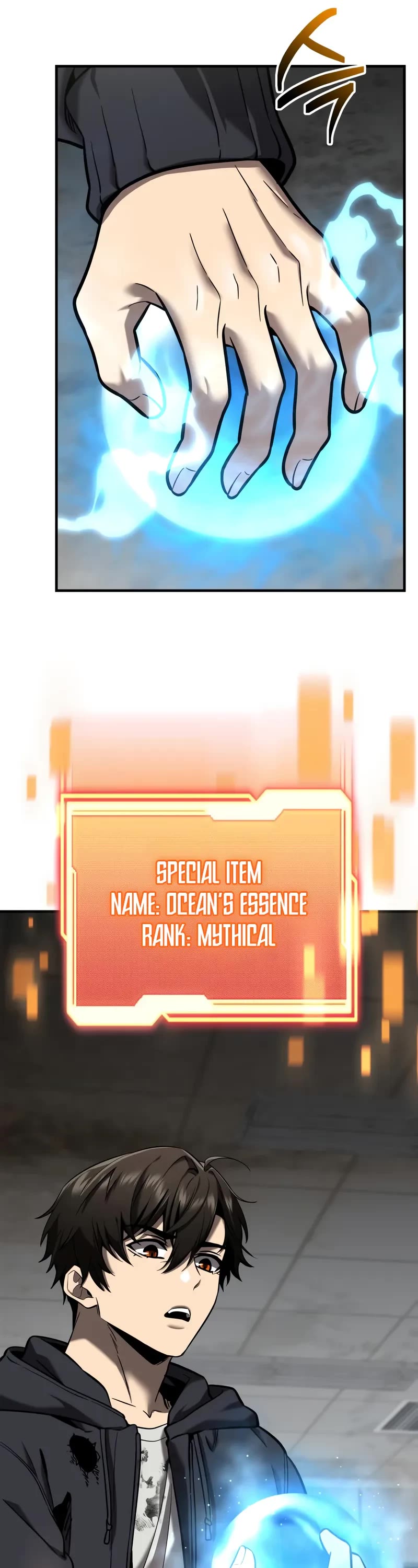 I Obtained a Mythic Item Chapter 154 page 22 - Chapter 154