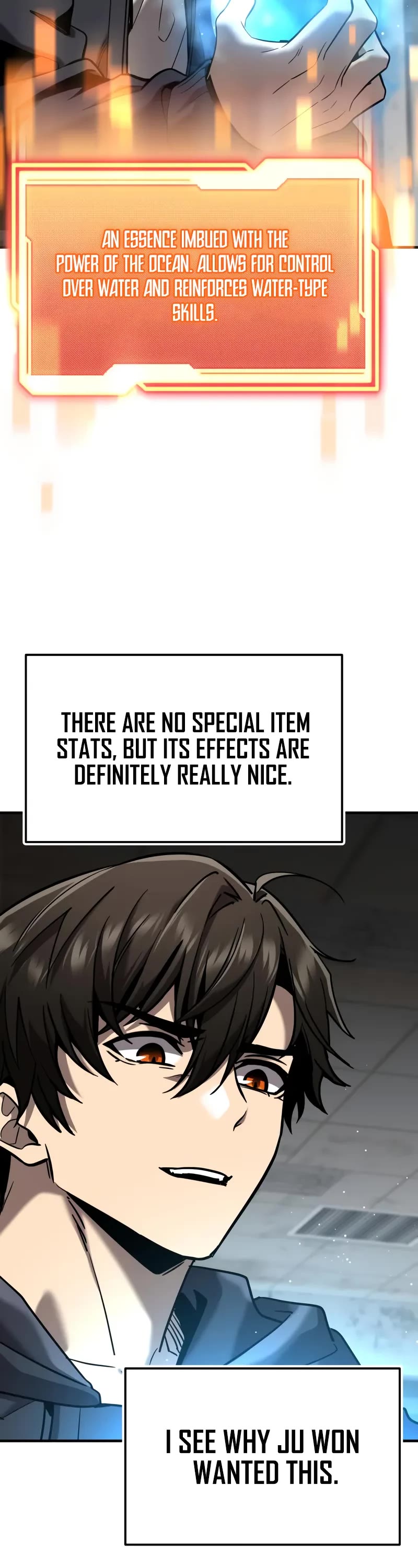 I Obtained a Mythic Item Chapter 154 page 23 - Chapter 154