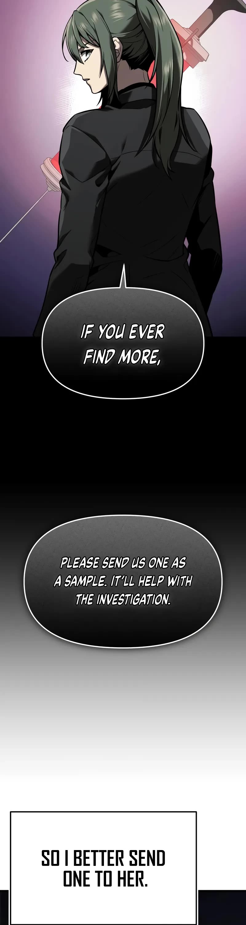 I Obtained a Mythic Item Chapter 154 page 29 - Chapter 154