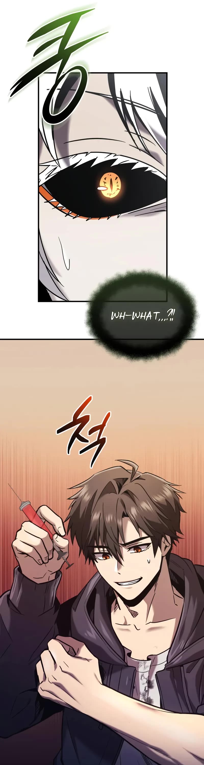 I Obtained a Mythic Item Chapter 154 page 32 - Chapter 154