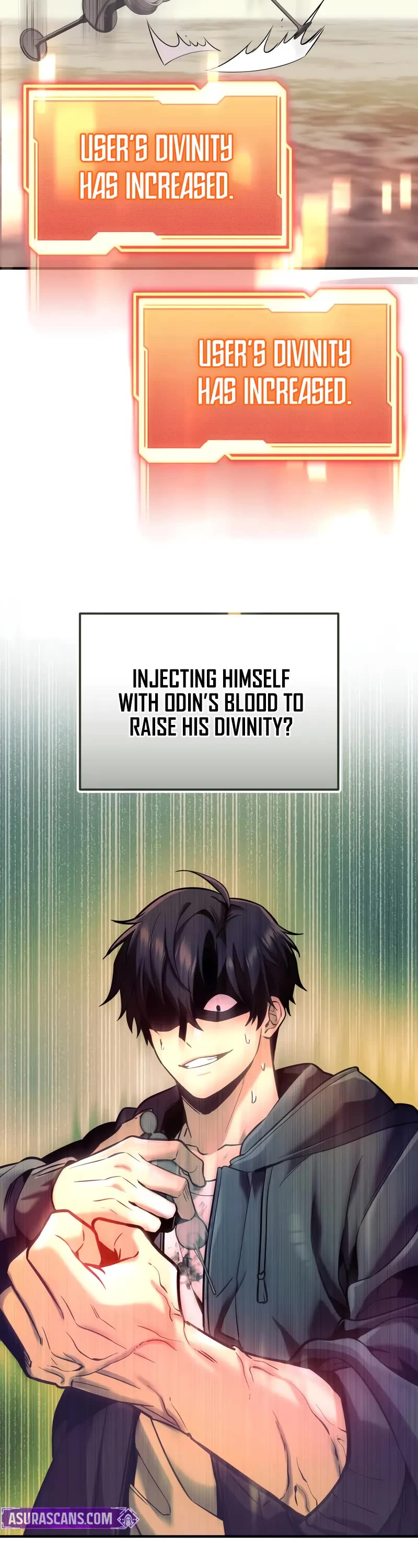 I Obtained a Mythic Item Chapter 154 page 39 - Chapter 154