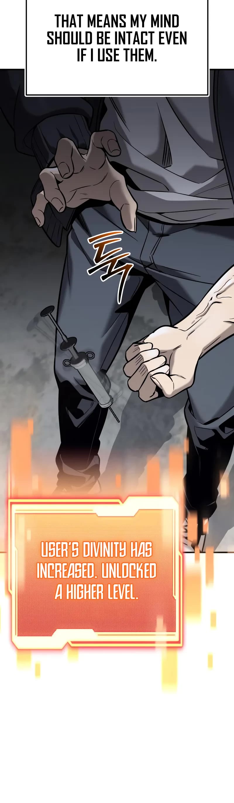 I Obtained a Mythic Item Chapter 154 page 41 - Chapter 154