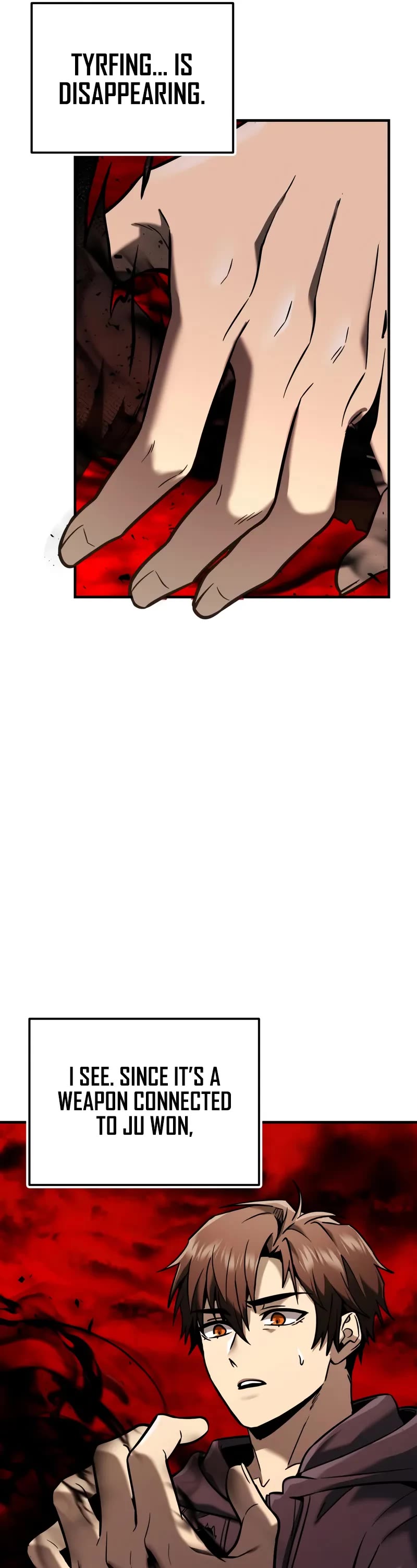I Obtained a Mythic Item Chapter 154 page 7 - Chapter 154