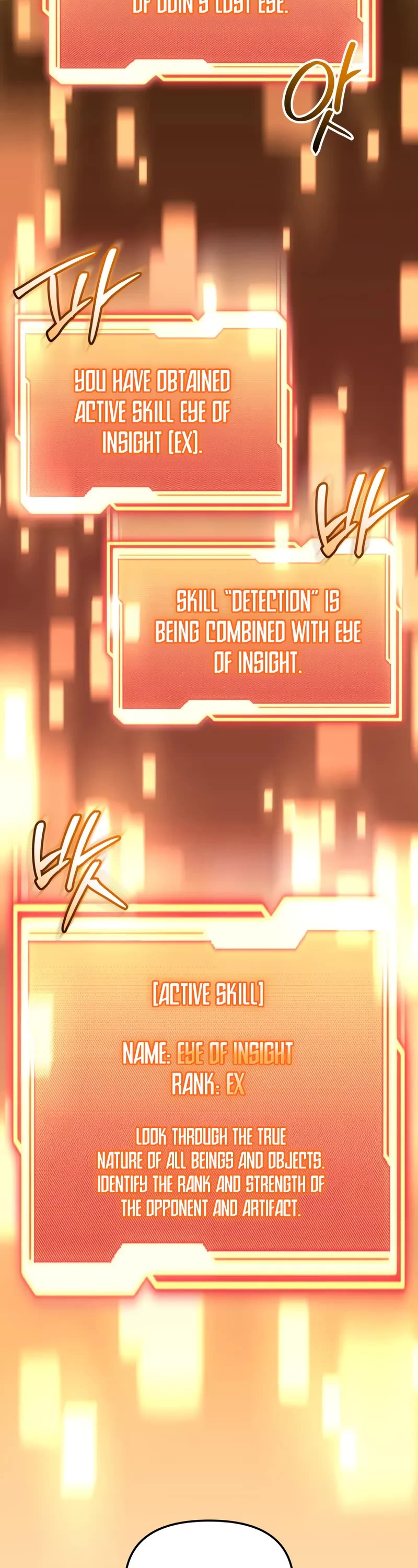 I Obtained a Mythic Item Chapter 154 page 9 - Chapter 154