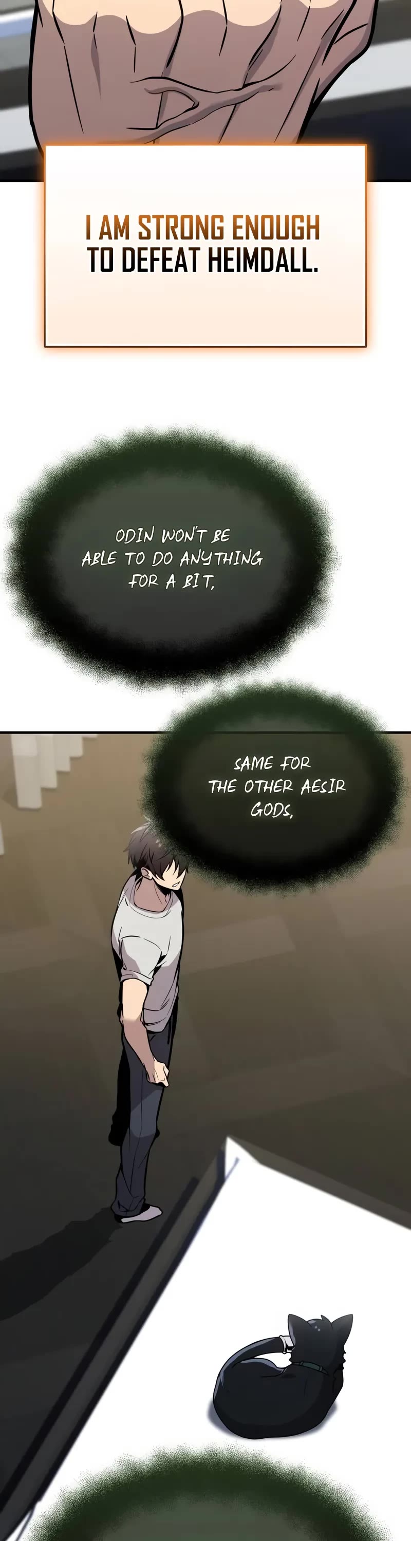 I Obtained a Mythic Item Chapter 155 page 13 - Chapter 155