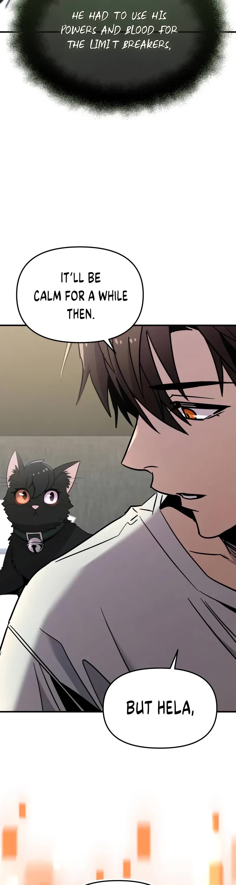 I Obtained a Mythic Item Chapter 155 page 14 - Chapter 155