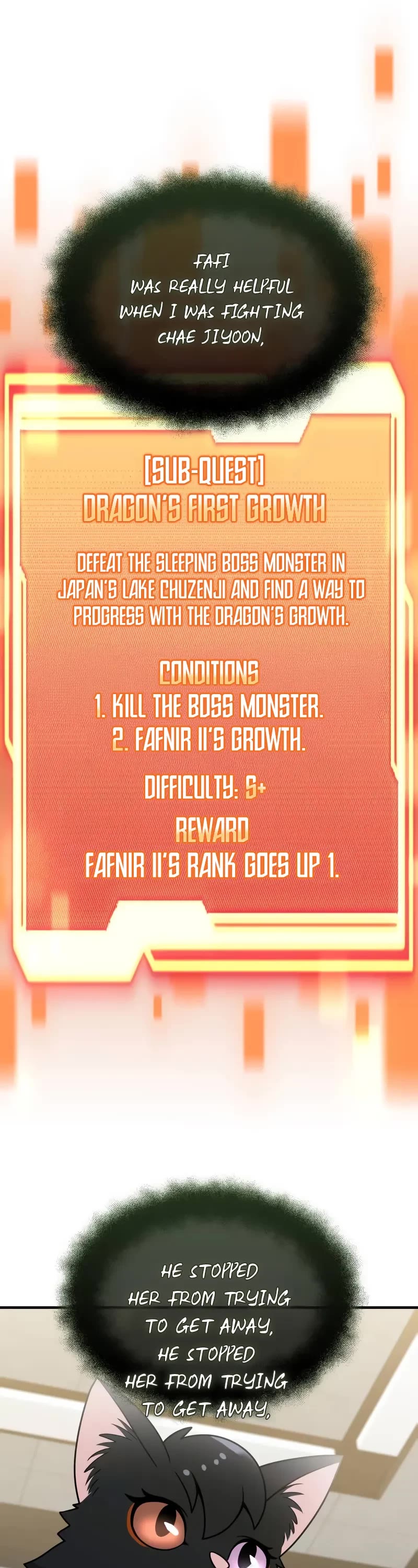 I Obtained a Mythic Item Chapter 155 page 17 - Chapter 155