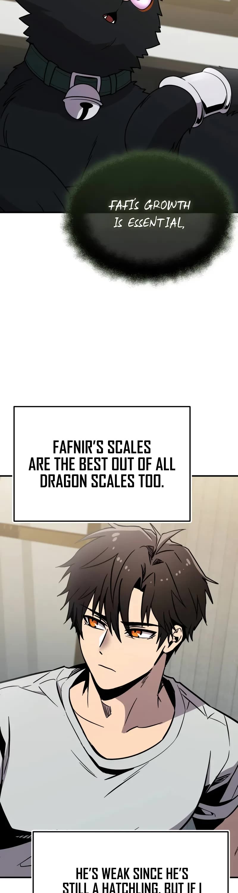 I Obtained a Mythic Item Chapter 155 page 18 - Chapter 155