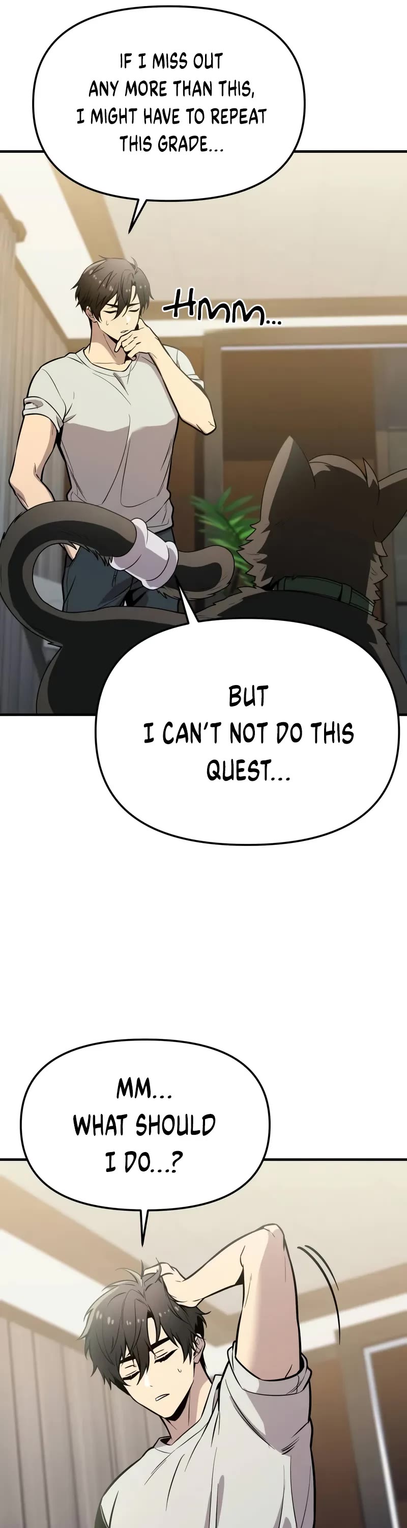 I Obtained a Mythic Item Chapter 155 page 22 - Chapter 155