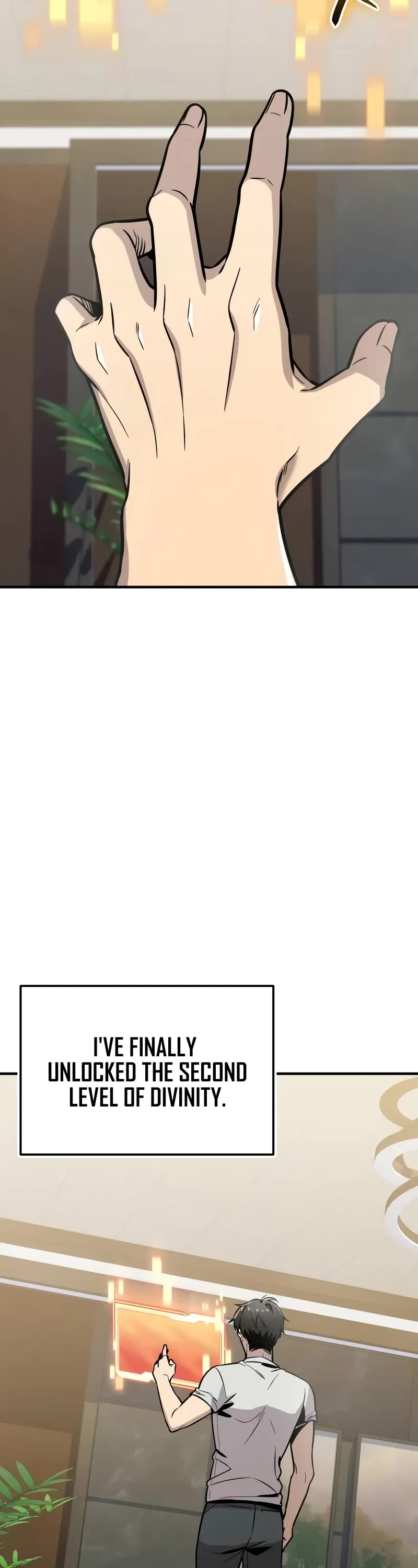 I Obtained a Mythic Item Chapter 155 page 3 - Chapter 155