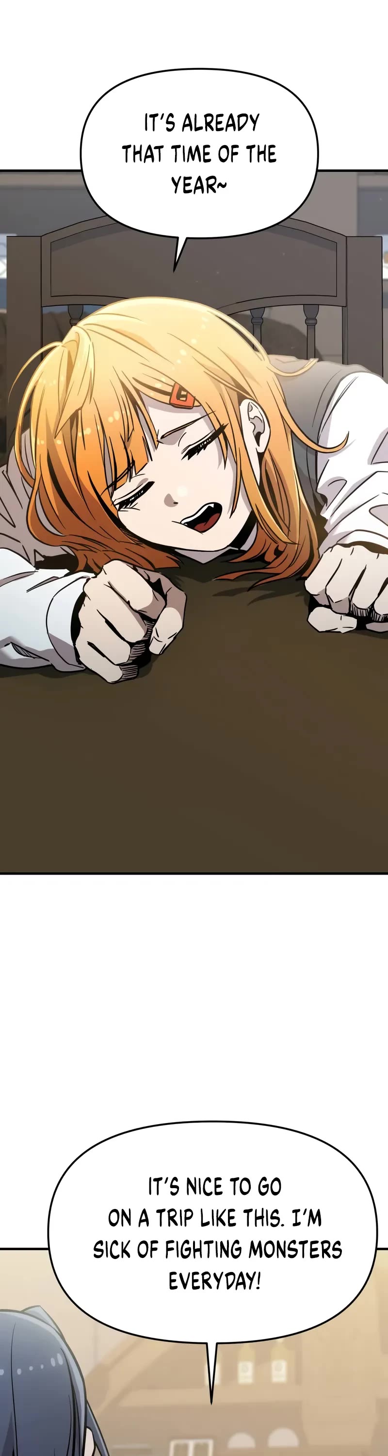 I Obtained a Mythic Item Chapter 155 page 42 - Chapter 155