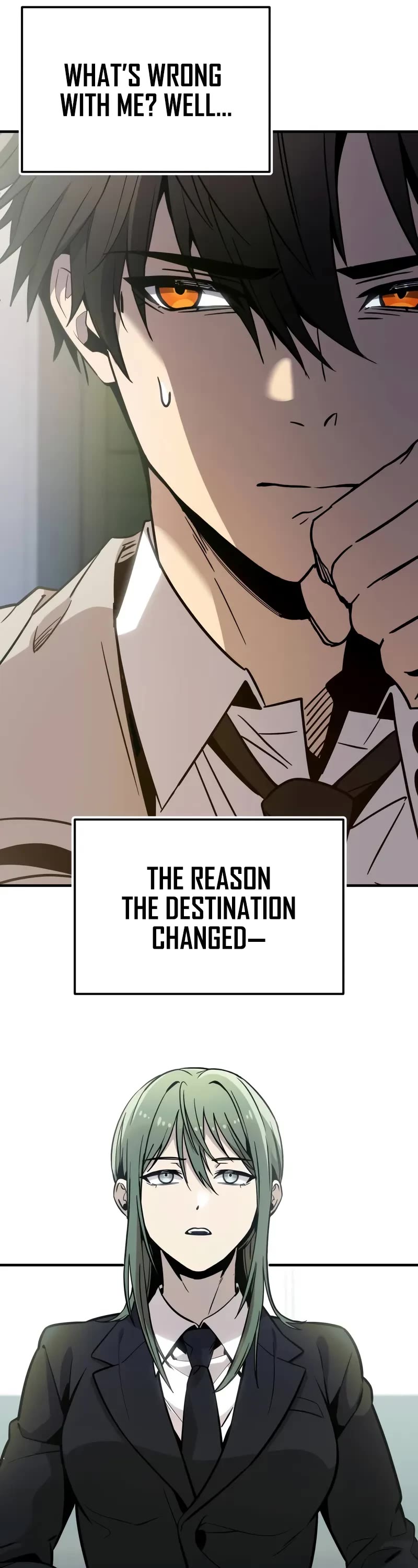 I Obtained a Mythic Item Chapter 155 page 47 - Chapter 155