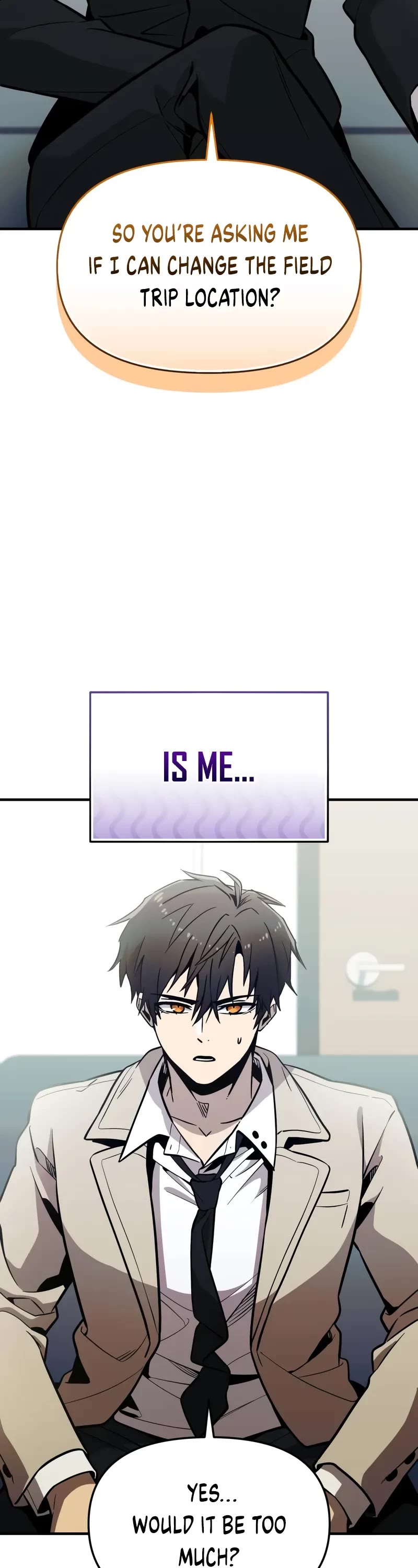 I Obtained a Mythic Item Chapter 155 page 48 - Chapter 155