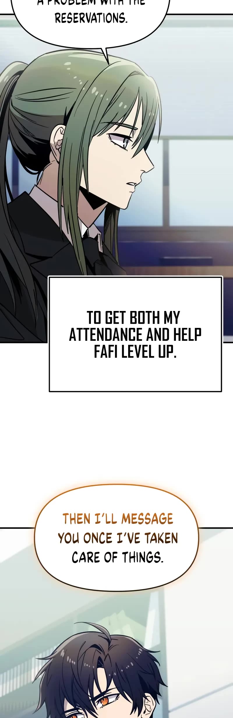 I Obtained a Mythic Item Chapter 155 page 50 - Chapter 155