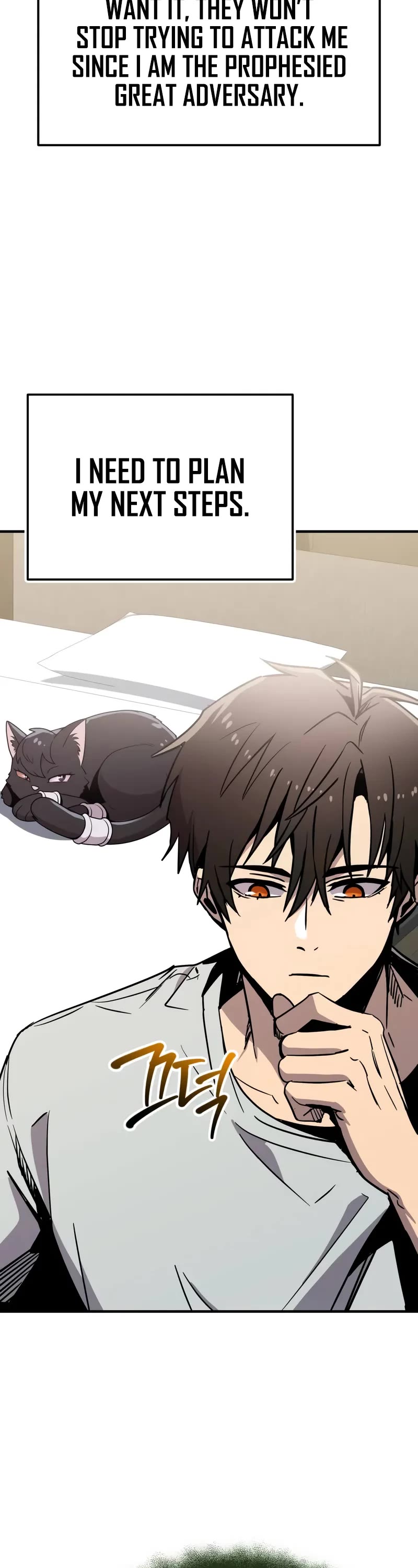 I Obtained a Mythic Item Chapter 155 page 8 - Chapter 155