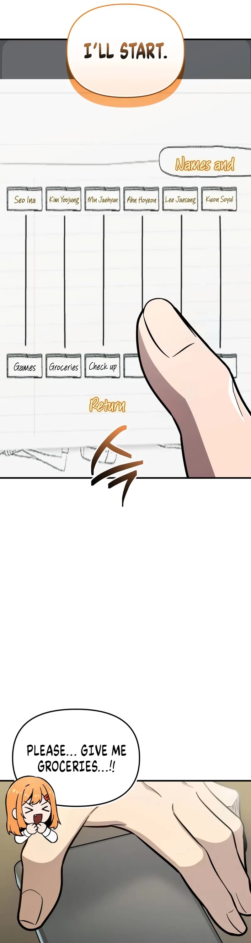 I Obtained a Mythic Item Chapter 156 page 12 - Chapter 156
