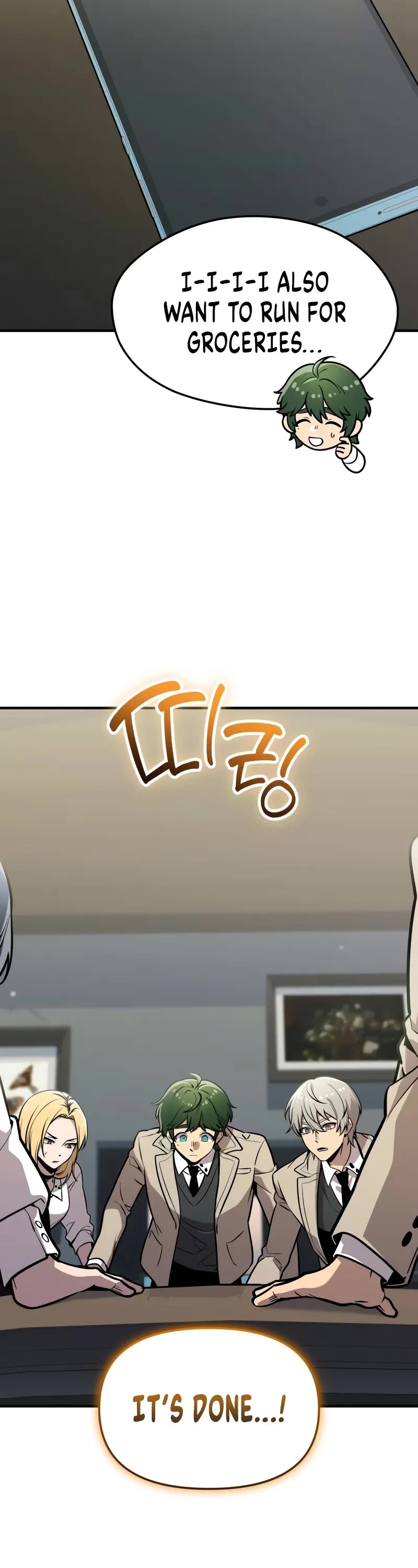 I Obtained a Mythic Item Chapter 156 page 13 - Chapter 156