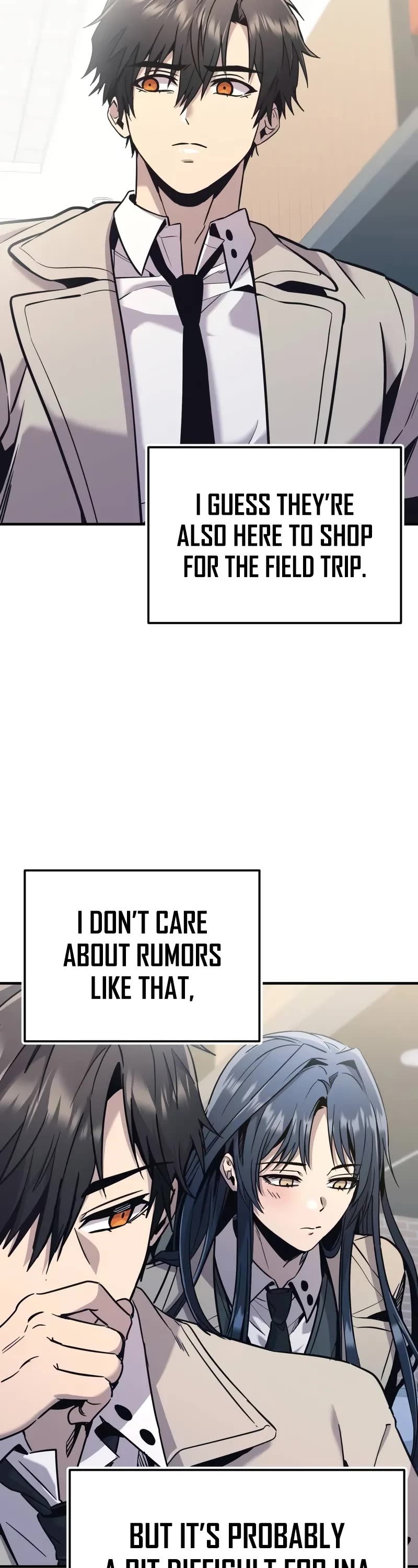 I Obtained a Mythic Item Chapter 156 page 28 - Chapter 156
