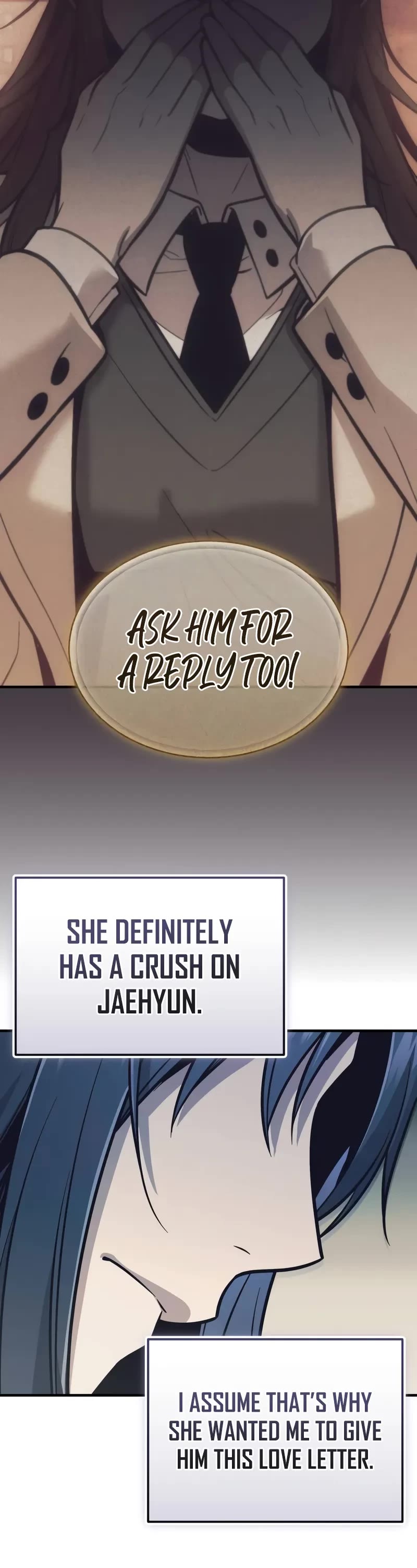 I Obtained a Mythic Item Chapter 156 page 32 - Chapter 156