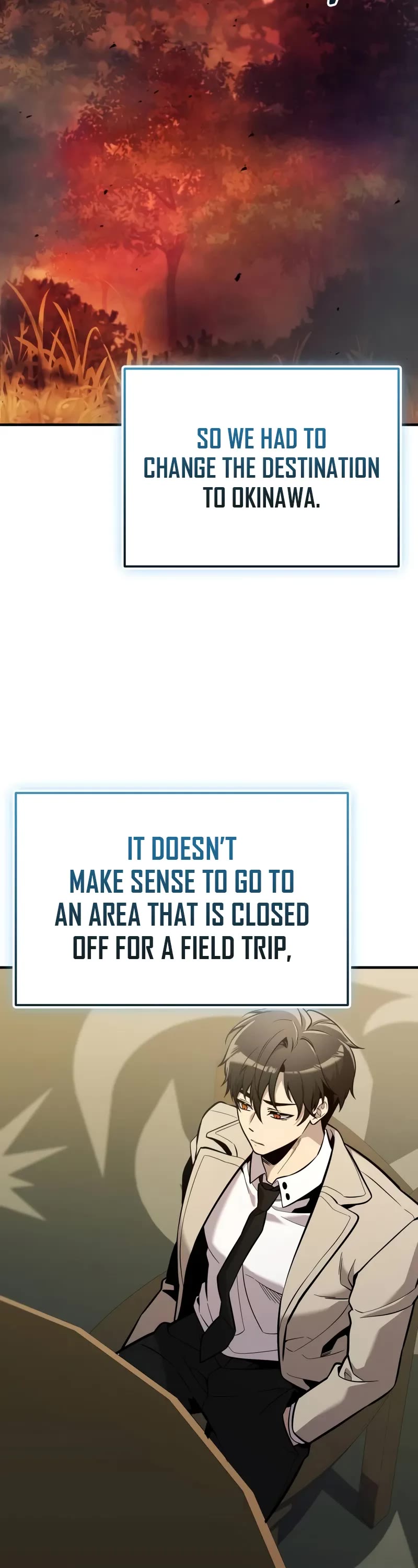 I Obtained a Mythic Item Chapter 156 page 4 - Chapter 156