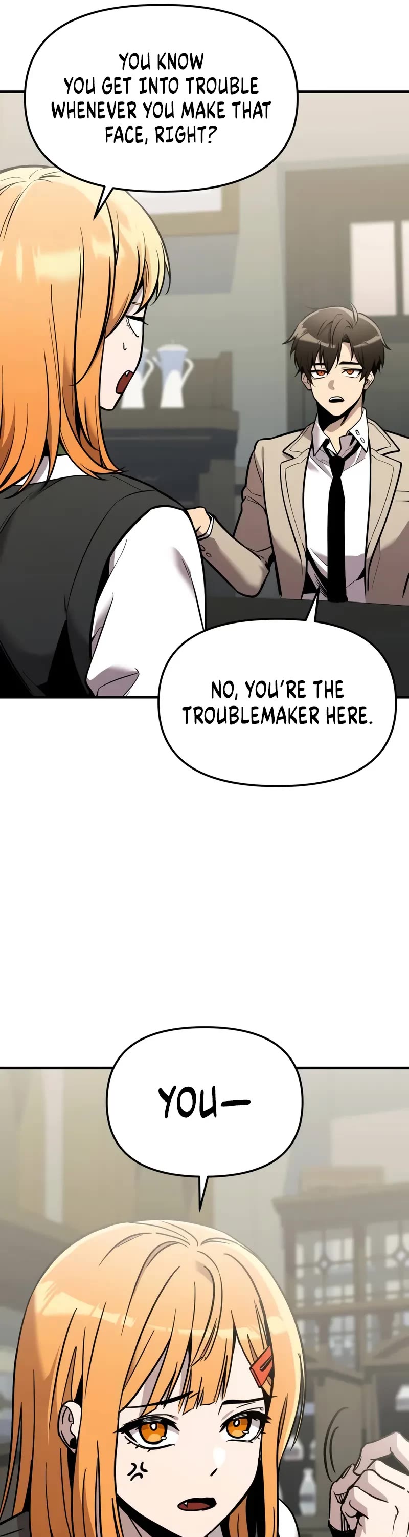 I Obtained a Mythic Item Chapter 156 page 7 - Chapter 156