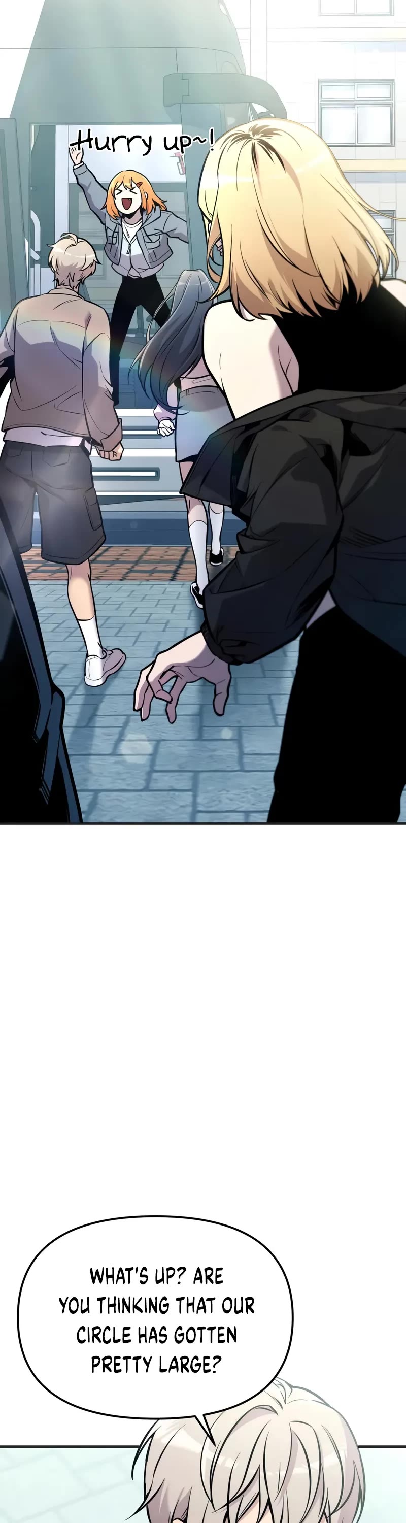 I Obtained a Mythic Item Chapter 157 page 28 - Chapter 157