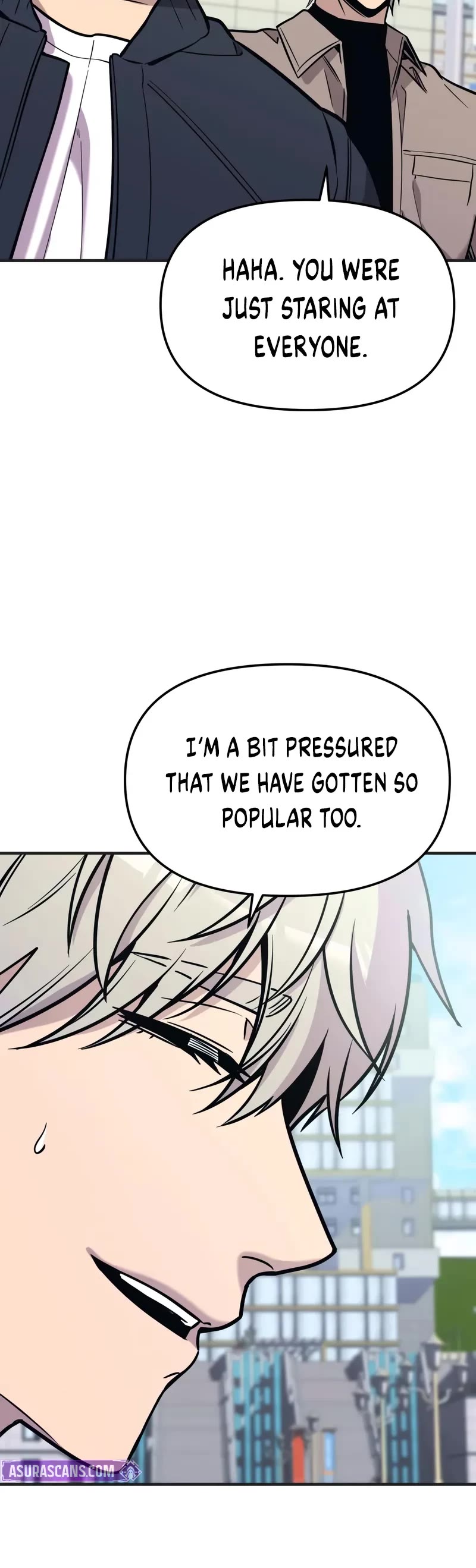 I Obtained a Mythic Item Chapter 157 page 30 - Chapter 157